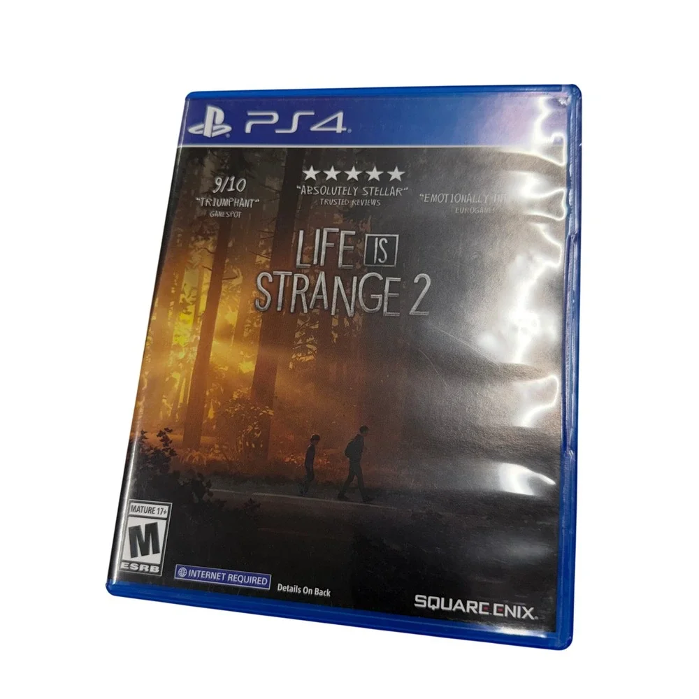 Life is Strange 2 Sony PlayStation 4 PS4